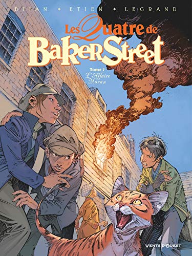 LES QUATRE DE BAKER STREET